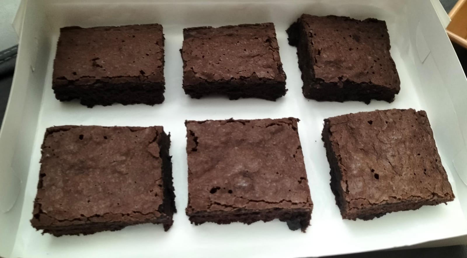 Chocolate Fudge Brownies